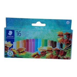 TIZA PASTEL X16 STAEDTLER 241