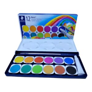ACUARELA STAEDTLER CX12