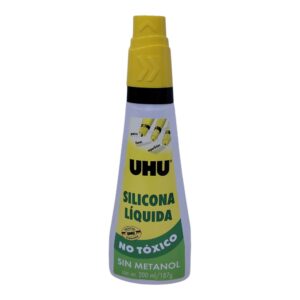 SILICON LIQ UHU 200 ML