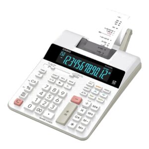 SUMADORA CASIO FR-2650RC
