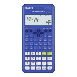 CASIO CIENTIF FX-82LA PLUS-BLU