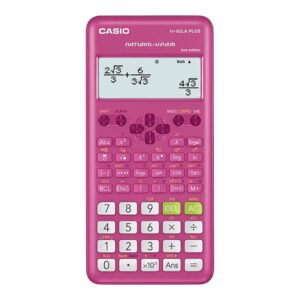 CASIO CIENTIF FX-82LA PLUS-PK