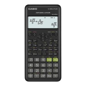 CASIO CIENTIF FX-350LA PLUS-BK