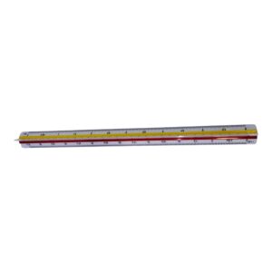 ESCALIMETRO LANCER PLASTICO 30CM