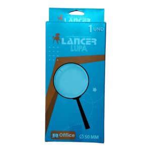 LUPA LANCER 50MM