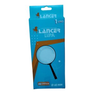 LUPA LANCER 60MM