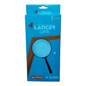 LUPA LANCER 75MM