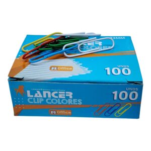 CLIP LANC COL 33MM CX100