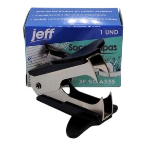 SACAGRAPAS JEFF METAL 4335