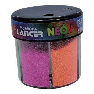 ESCARCHA SALERO X6COL NEON