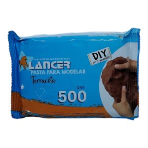MASA LANC 500GR TERRACOTA