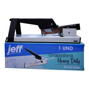 GRAPADORA JEFF 9390 METAL 100H