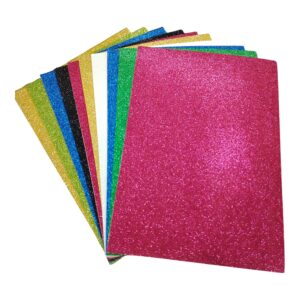 FOAMIX ESCARCHADO A4 AD SURTIDO