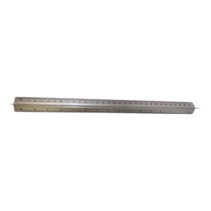 ESCALIMETRO LANC METAL 30CM