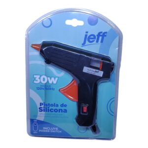 PISTOLA SILICON JEFF GRANDE