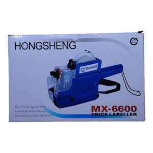 PRECIADORA MX-6600 2 LIN HONGSHENG