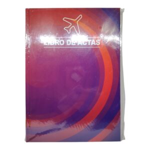 LIBRO ACTAS 100H CDR LANC