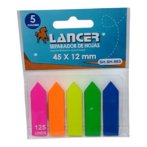 SEPARADOR HOJ NEON X125 LANCER