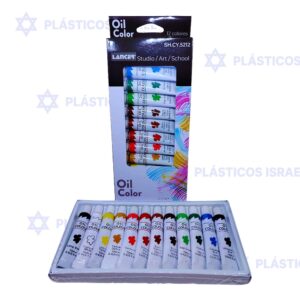PINTURA OLEO X12 LANCER