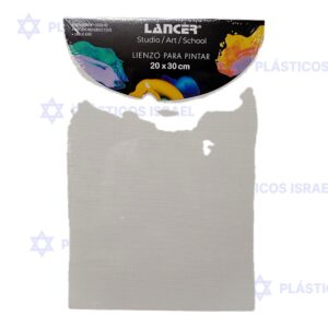 LIENZO LANCER 20X30 280GR