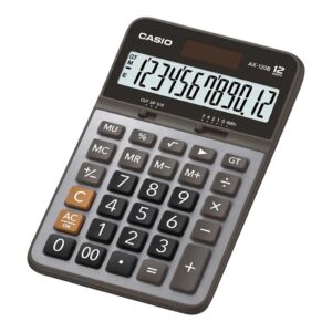 CASIO MESA AX-120B 12DIGIT