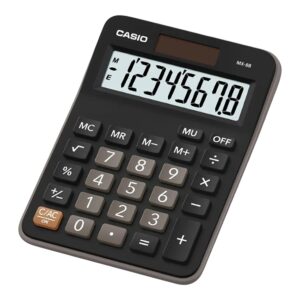 CASIO MESA MX-8B