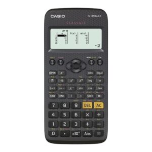 CASIO CIENTIF FX-350LA X