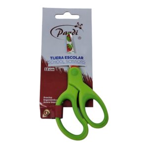 TIJERA PANDI ESCOLAR 13CM ESTAMPADA