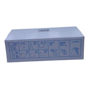 PLASTIFLECHA REGULAR 75MM X5000