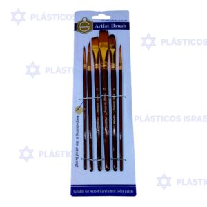 PINCEL COQUIT X6 MIXTOS A606M