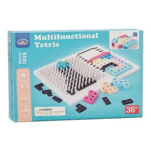 TETRIS MADERA MULTIF 2205B-14