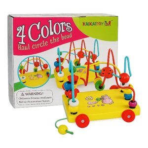 LABERINTO CARRO ST637 4 COLORS