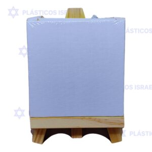 CABALLETE APREND 10X10 C/3 LIENZOS