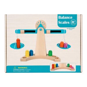 BALANZA MADERA ST1211