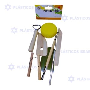 HERRAMIENTA X9 CELIN C/ESPONJA