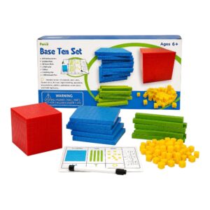 BASE 10 PLASTICA M24-1096 SURC