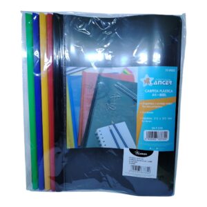 CARPETA PERFIL A4 LANC SURTIDO