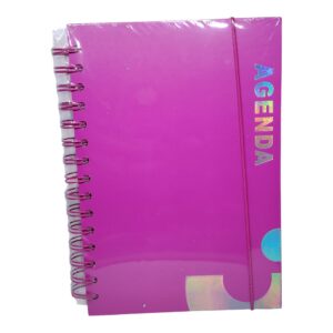 NOTEBOOK A5 P/D CDR ST223-2C