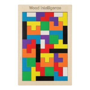 TETRIS MADERA WOOD M24-1188 DOBLE