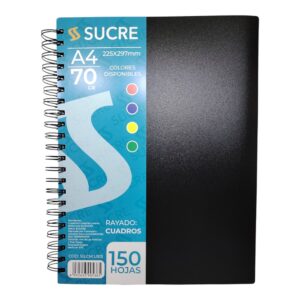 ACAD LANC 150H SUCRE 5 MATERIAS
