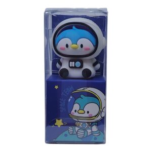 SACAPUNTAS ASTRONAUTA 1 SERV V/MOL