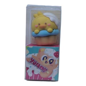 SACAPUNTAS HELADO ANIM 1 SERV SURT
