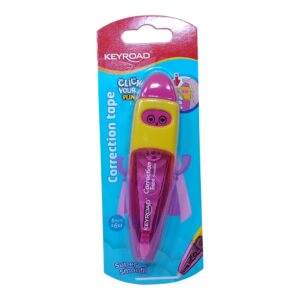CORRECTOR KEYROAD CINTA RETRATIL