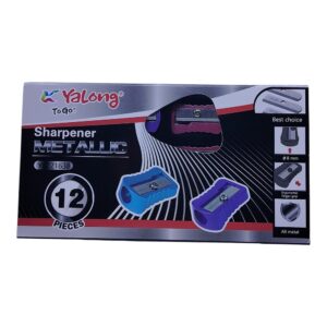 SACAPUNTAS YALONG 1 SERV METALICO