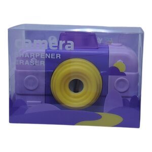 SACAPUNTAS CAMARA 1 SERV C/BORRA YALONG