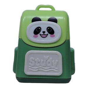 SACAPUNTAS MOCHILA 2 SERV C/BORRA YALONG