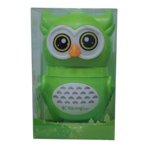 SACAPUNTAS BUHO COQ 1 SERV YL231548