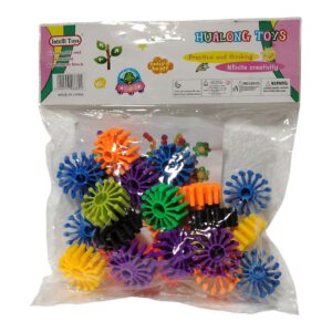 PIÑONES DIDACTICOS SURCO X22 COQ