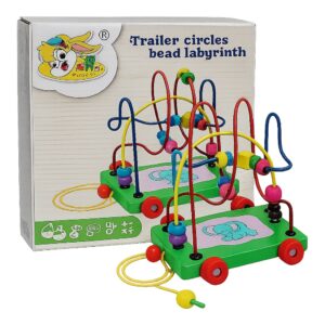 LABERINTO CARRO ST593 SIRC 1035