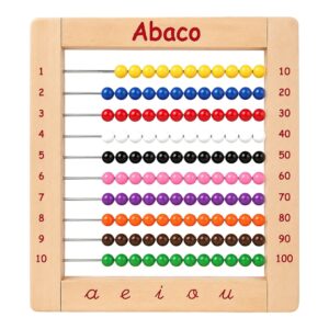 ABACO MADE X100 B DIDACTICO